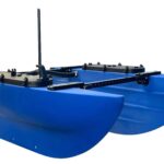 BlueBoat autonomous surface vessel