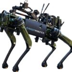 Ghost Robotics Vision 60 quadruped