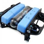 BlueROV2 underwater vehicle
