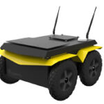 Clearpath Jackal UGV